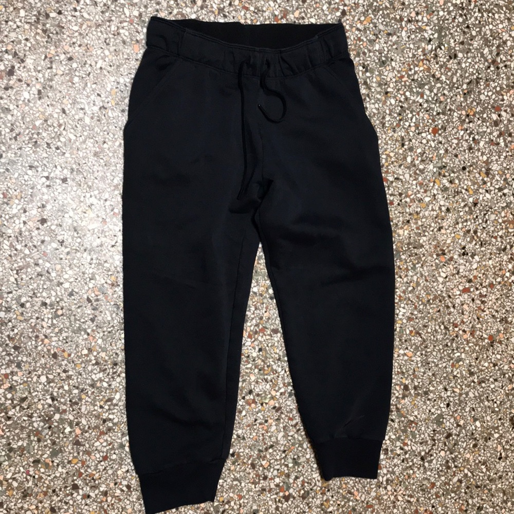 Nike Dri-Fit sweat pants-Small ankle length